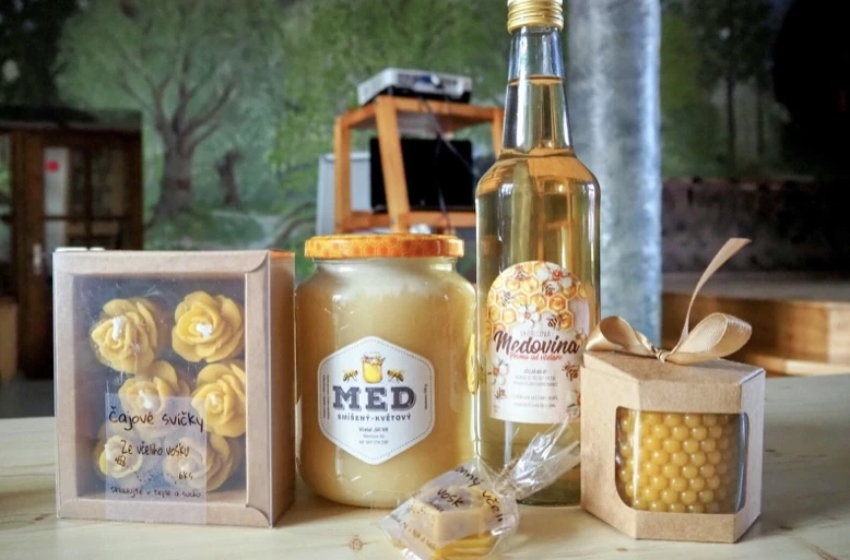Vítovo včelařství - Jiří Vít - med a produkty